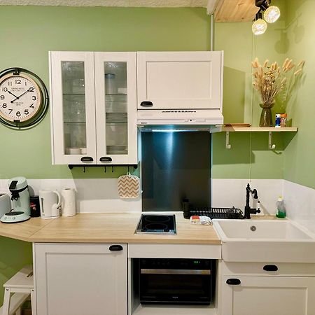 Apartmán Chez Marie - Reims La Bien Aimee Exteriér fotografie