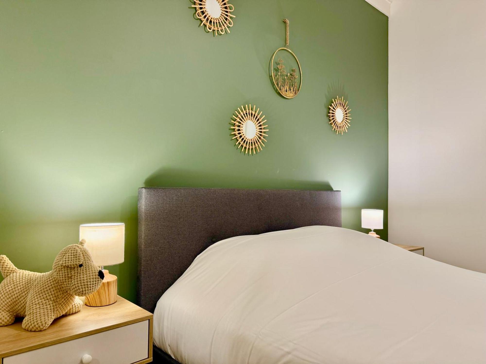 Apartmán Chez Marie - Reims La Bien Aimee Exteriér fotografie