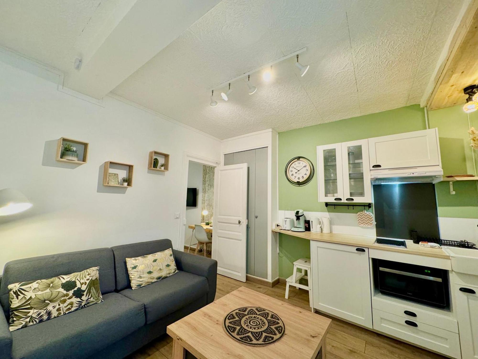 Apartmán Chez Marie - Reims La Bien Aimee Exteriér fotografie