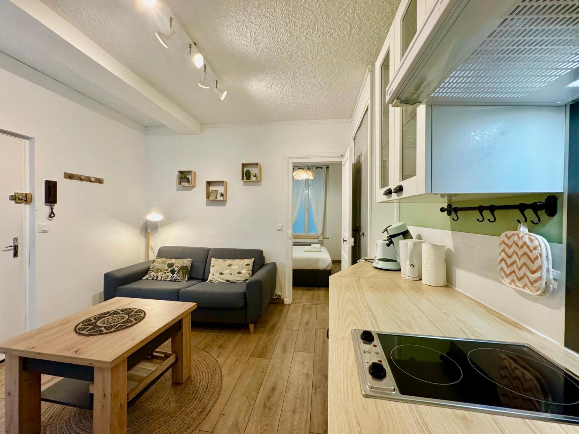 Apartmán Chez Marie - Reims La Bien Aimee Exteriér fotografie