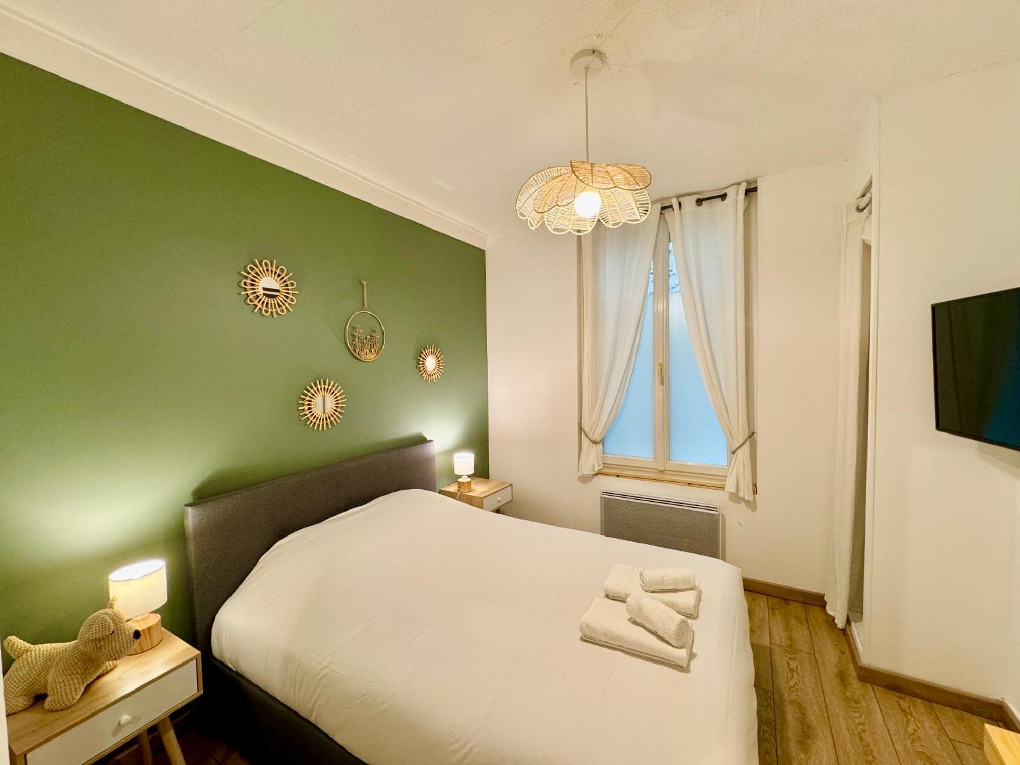 Apartmán Chez Marie - Reims La Bien Aimee Exteriér fotografie